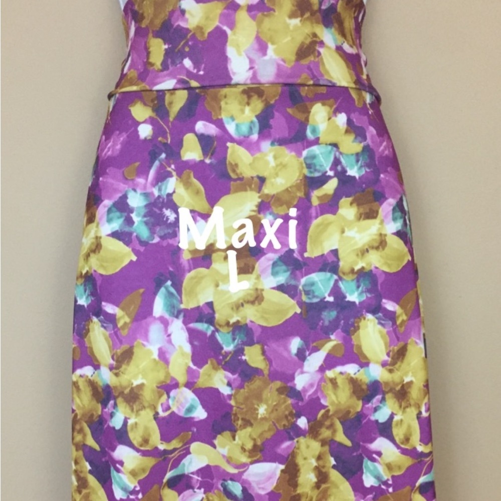 LuLaRoe Large Maxi Skirt